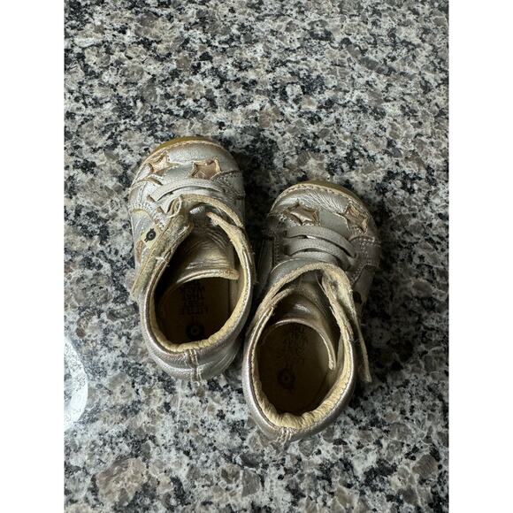 Old Soles sneakers Reach Pave 9-12 months - Picture 4 of 5